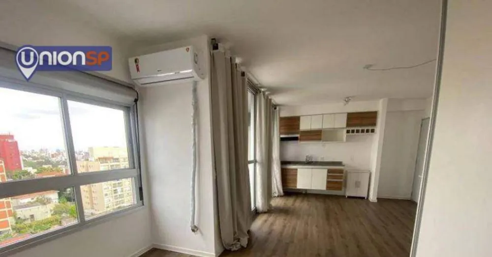 Apartamento, 1 quarto, 34 m² - Foto 2