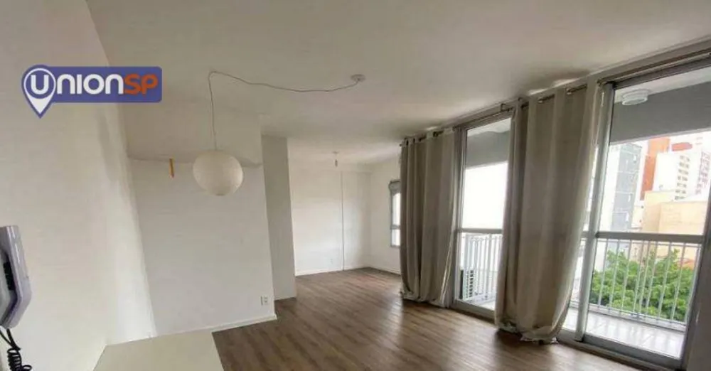 Apartamento, 1 quarto, 34 m² - Foto 1