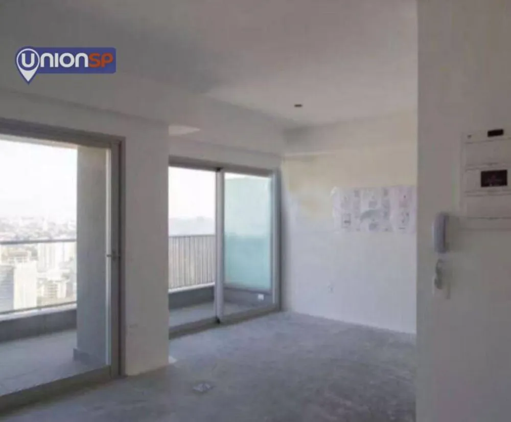 Apartamento, 1 quarto, 35 m² - Foto 1
