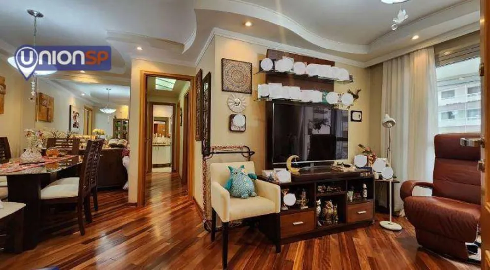 Apartamento, 3 quartos, 88 m² - Foto 2
