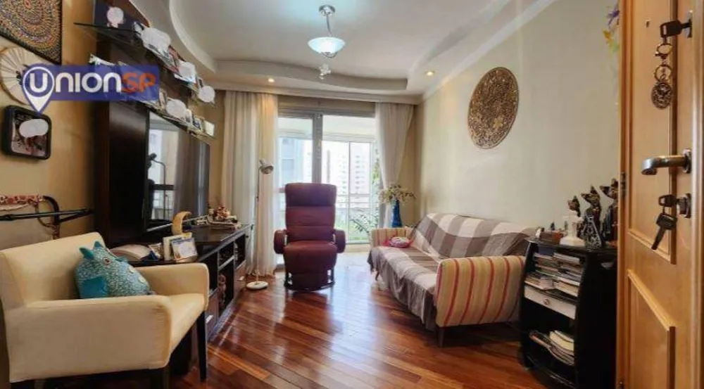 Apartamento, 3 quartos, 88 m² - Foto 1