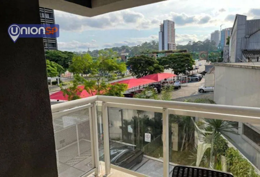 Apartamento, 1 quarto, 45 m² - Foto 2
