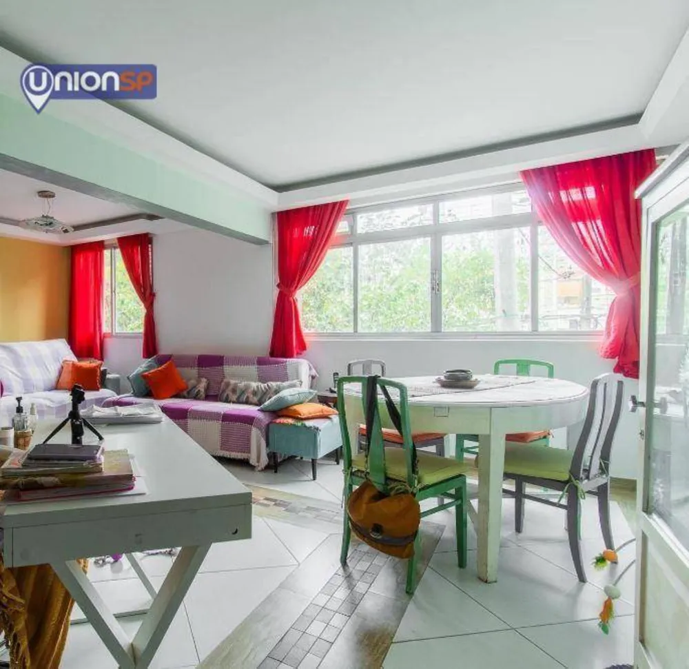 Apartamento, 3 quartos, 98 m² - Foto 1