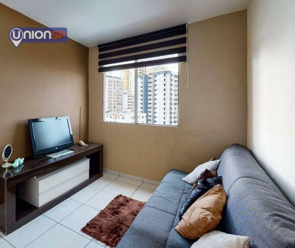 Apartamento, 1 quarto, 40 m² - Foto 1
