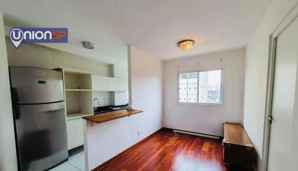 Apartamento, 1 quarto, 35 m² - Foto 3