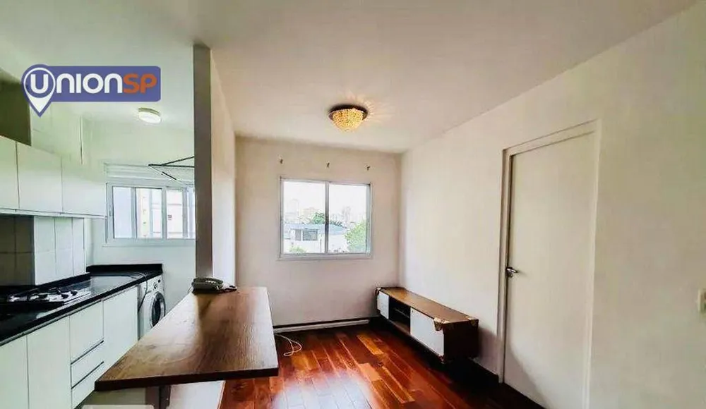 Apartamento, 1 quarto, 35 m² - Foto 1