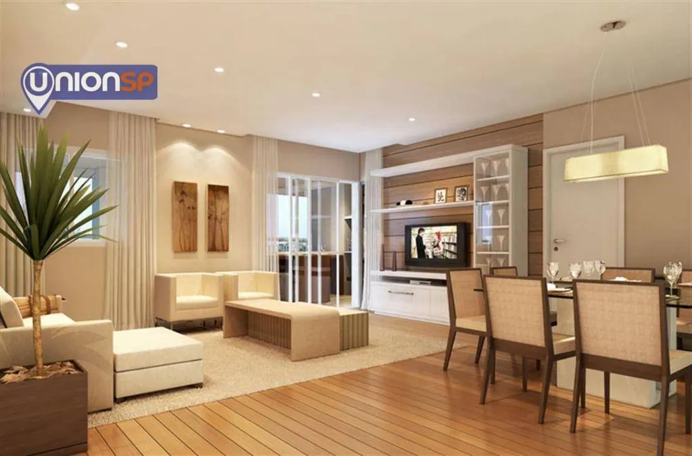 Apartamento, 3 quartos, 100 m² - Foto 4