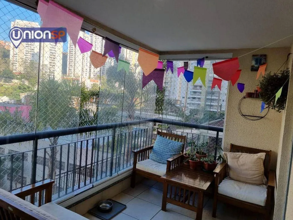 Apartamento, 2 quartos, 83 m² - Foto 2