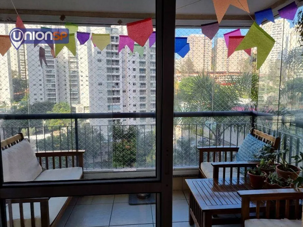 Apartamento, 2 quartos, 83 m² - Foto 3