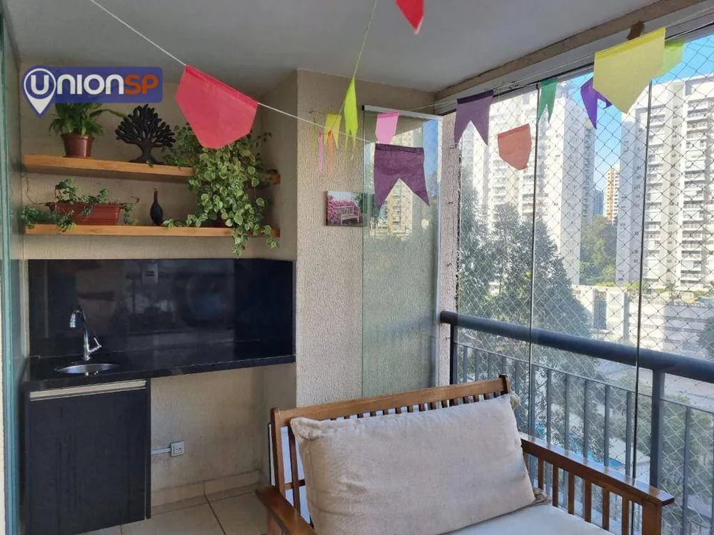 Apartamento, 2 quartos, 83 m² - Foto 4