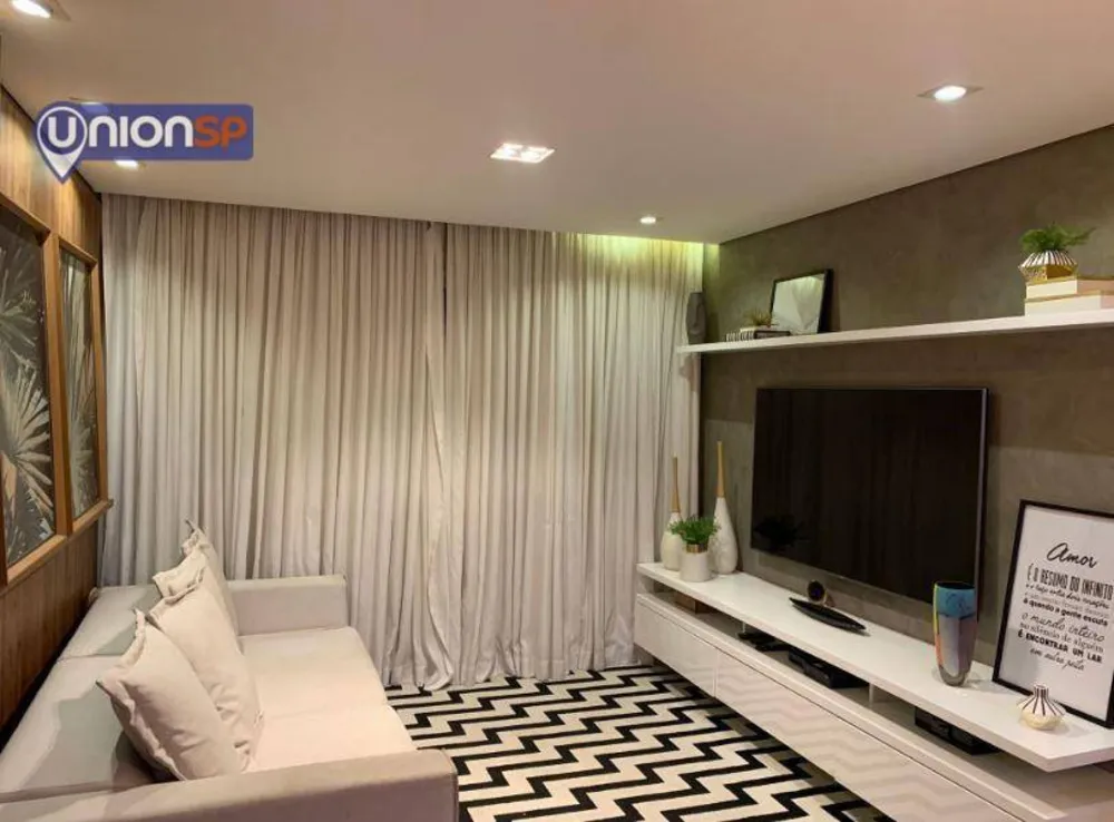 Apartamento, 3 quartos, 74 m² - Foto 2