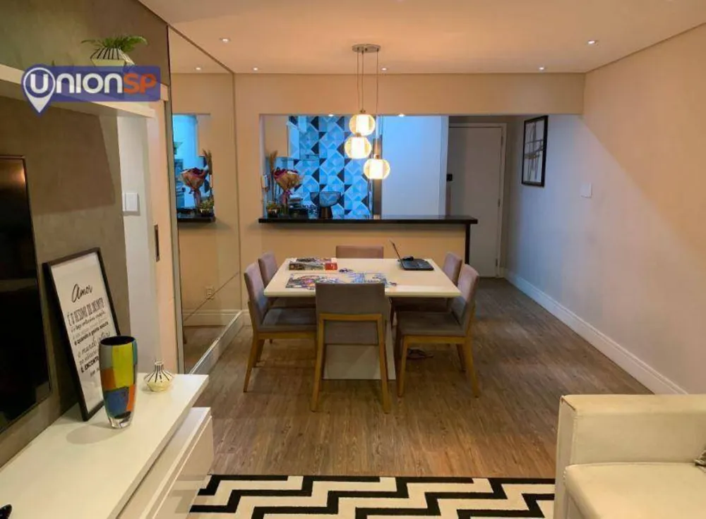 Apartamento, 3 quartos, 74 m² - Foto 1
