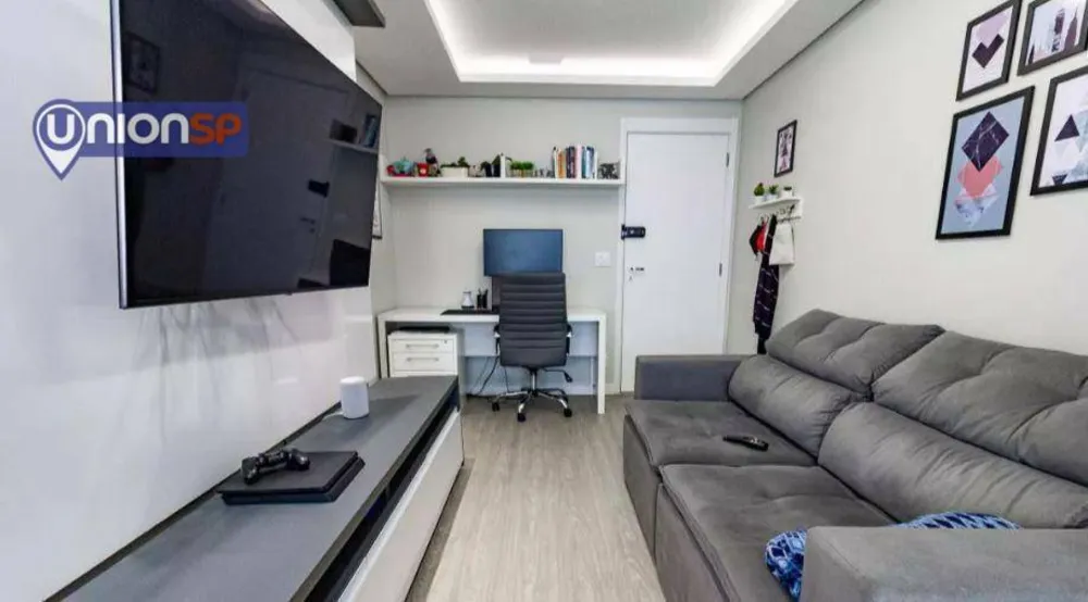 Apartamento, 2 quartos, 53 m² - Foto 2