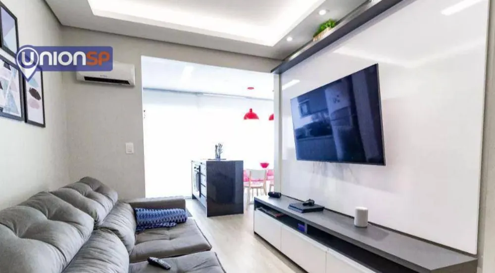 Apartamento, 2 quartos, 53 m² - Foto 1