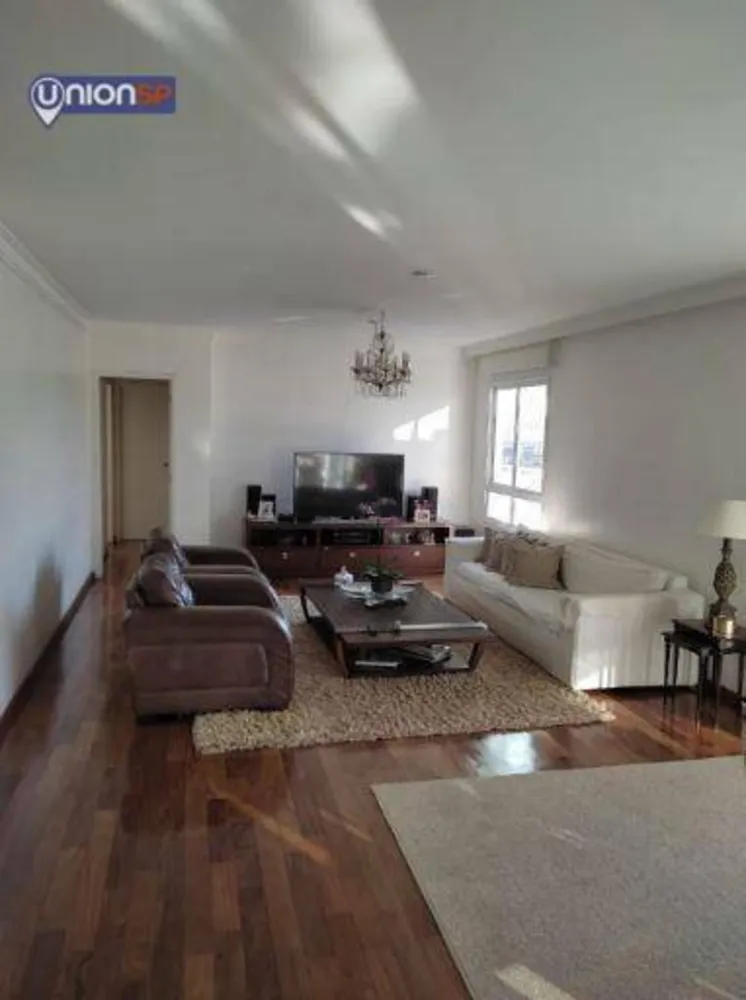 Apartamento, 3 quartos, 162 m² - Foto 1