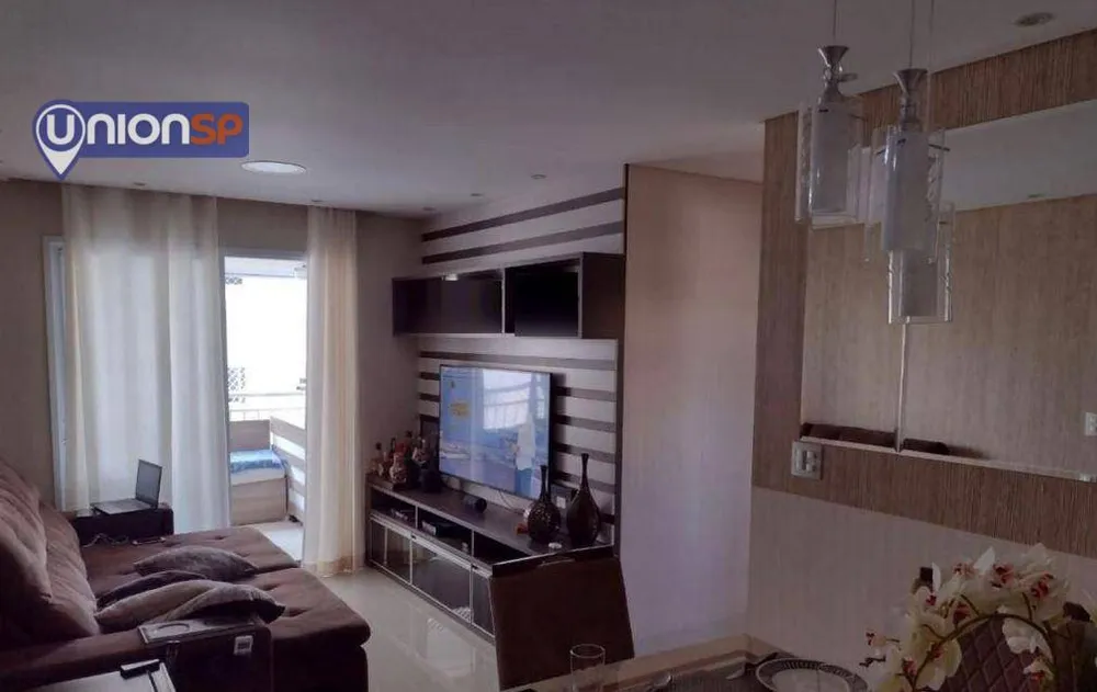 Apartamento, 3 quartos, 81 m² - Foto 1