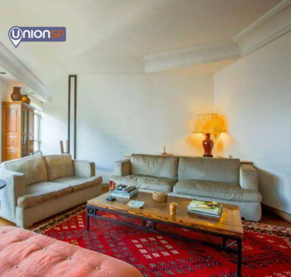 Apartamento, 3 quartos, 230 m² - Foto 1