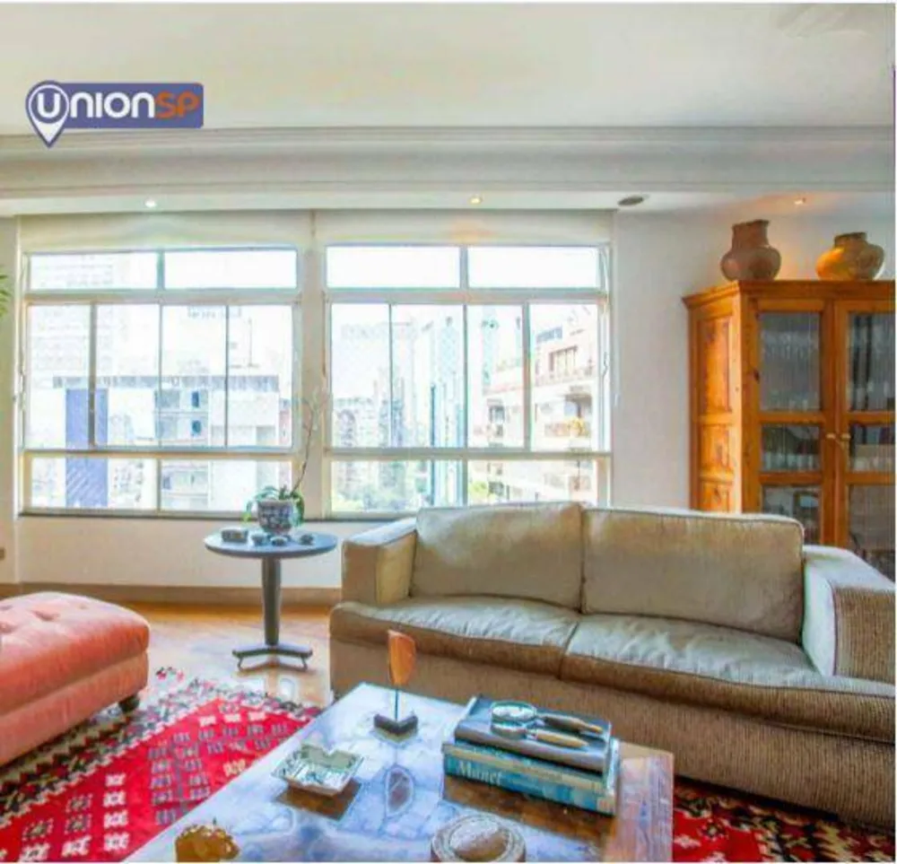 Apartamento, 3 quartos, 230 m² - Foto 2