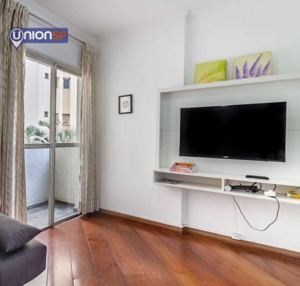Apartamento, 1 quarto, 49 m² - Foto 3