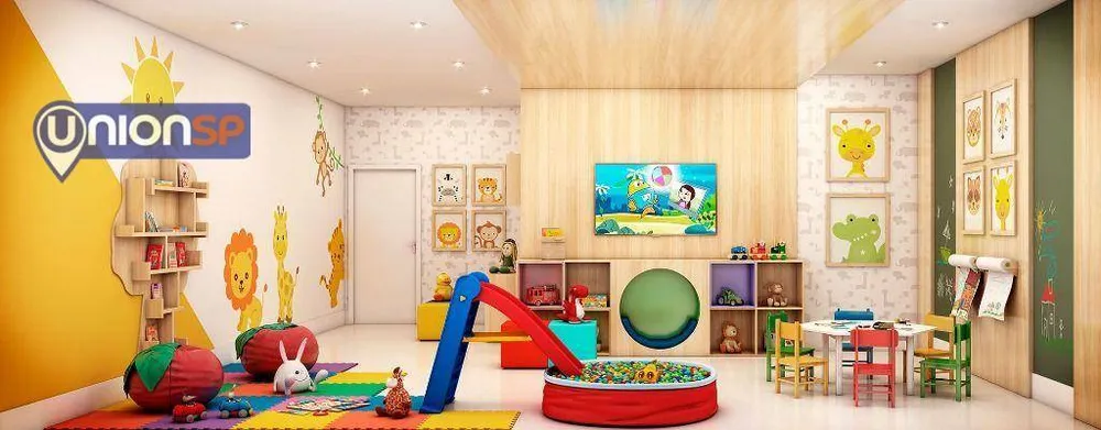 Apartamento, 1 quarto, 34 m² - Foto 4