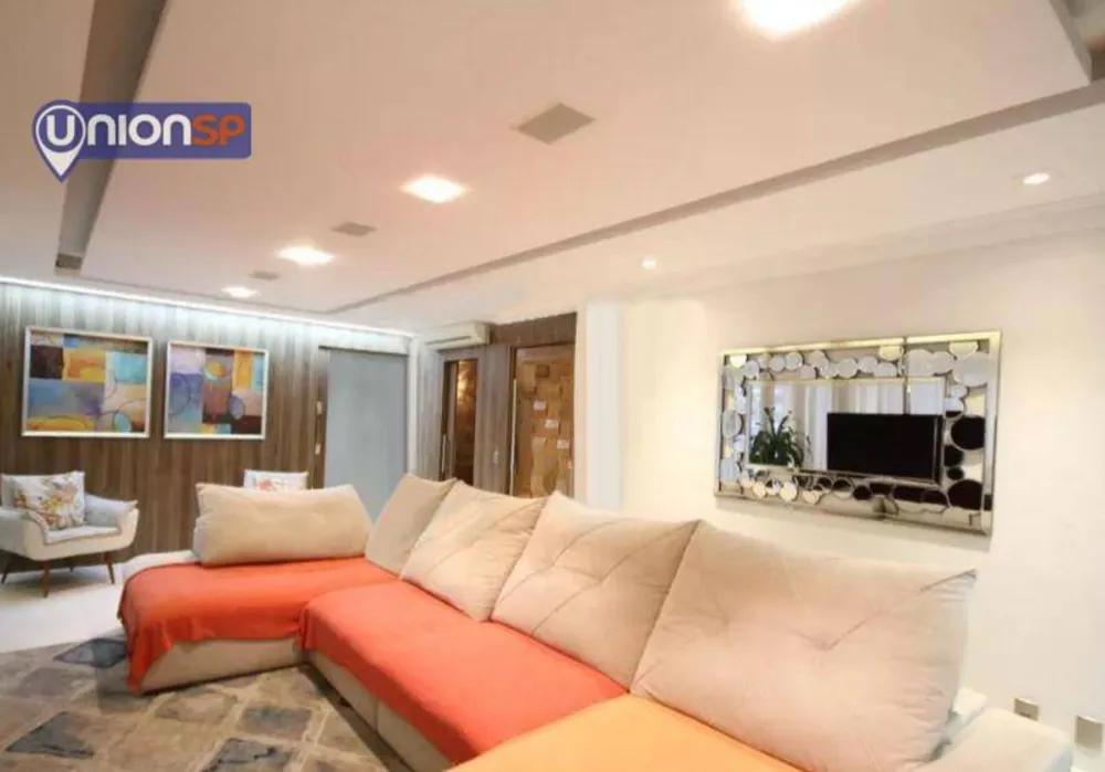 Apartamento, 4 quartos, 192 m² - Foto 2