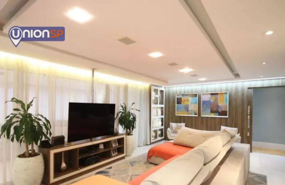 Apartamento, 4 quartos, 192 m² - Foto 1