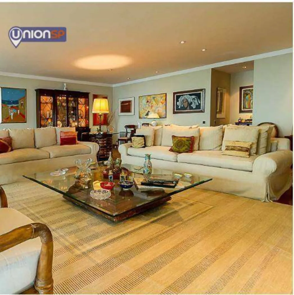 Apartamento, 4 quartos, 530 m² - Foto 1