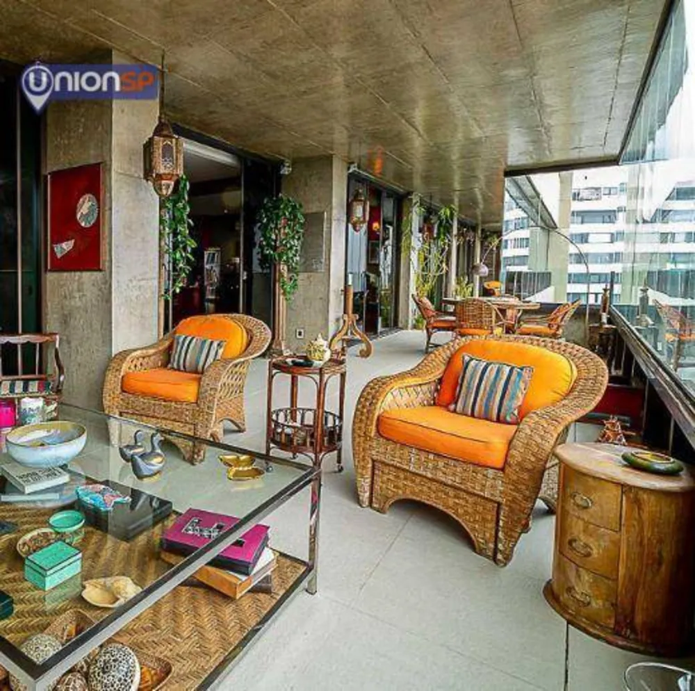 Apartamento, 4 quartos, 530 m² - Foto 4
