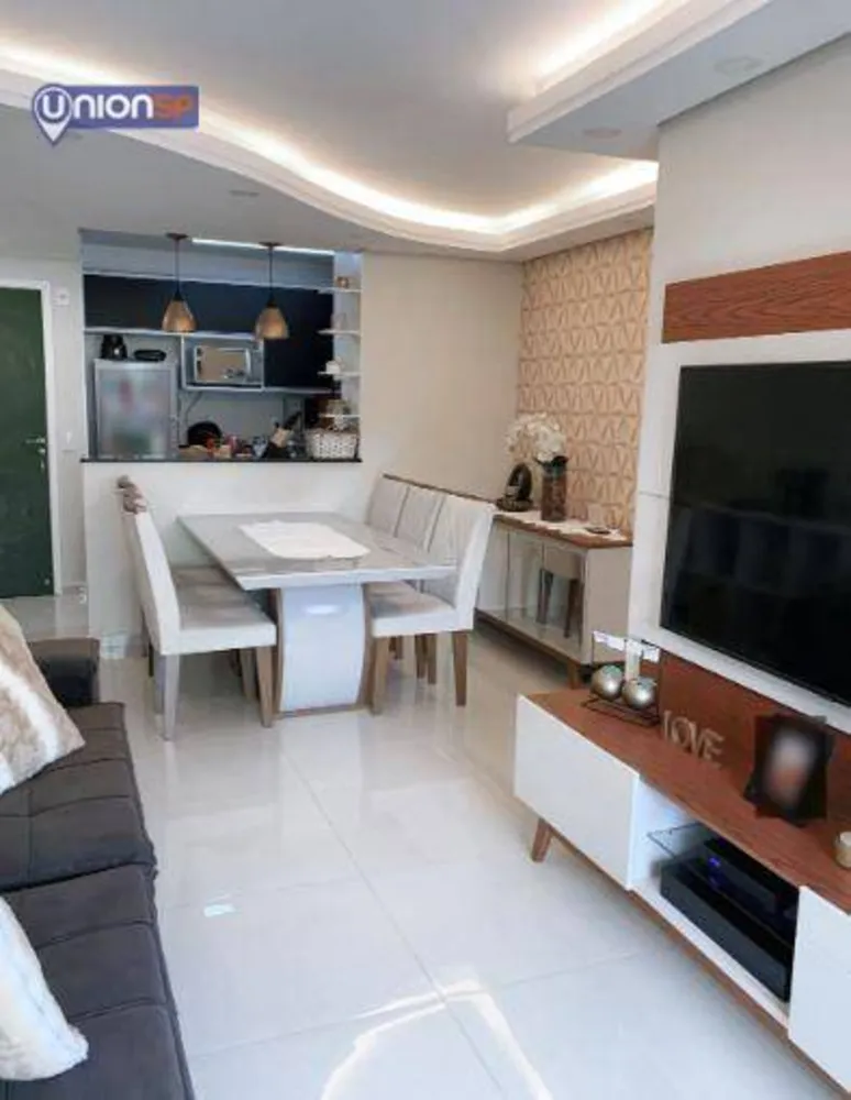 Apartamento, 3 quartos, 70 m² - Foto 1