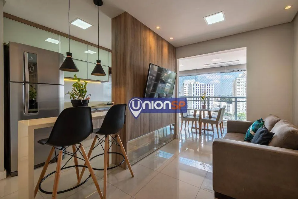 Apartamento, 2 quartos, 55 m² - Foto 2