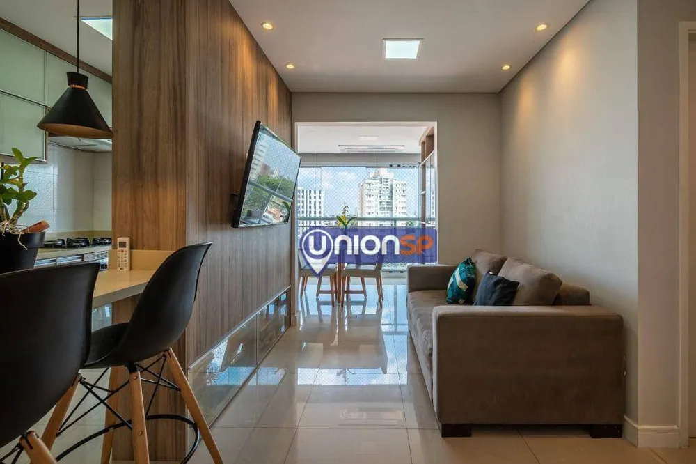 Apartamento, 2 quartos, 55 m² - Foto 1