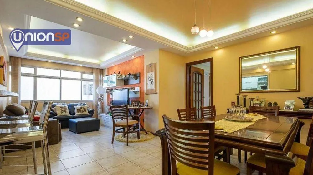Apartamento, 3 quartos, 117 m² - Foto 1