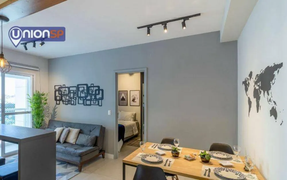 Apartamento, 1 quarto, 45 m² - Foto 2