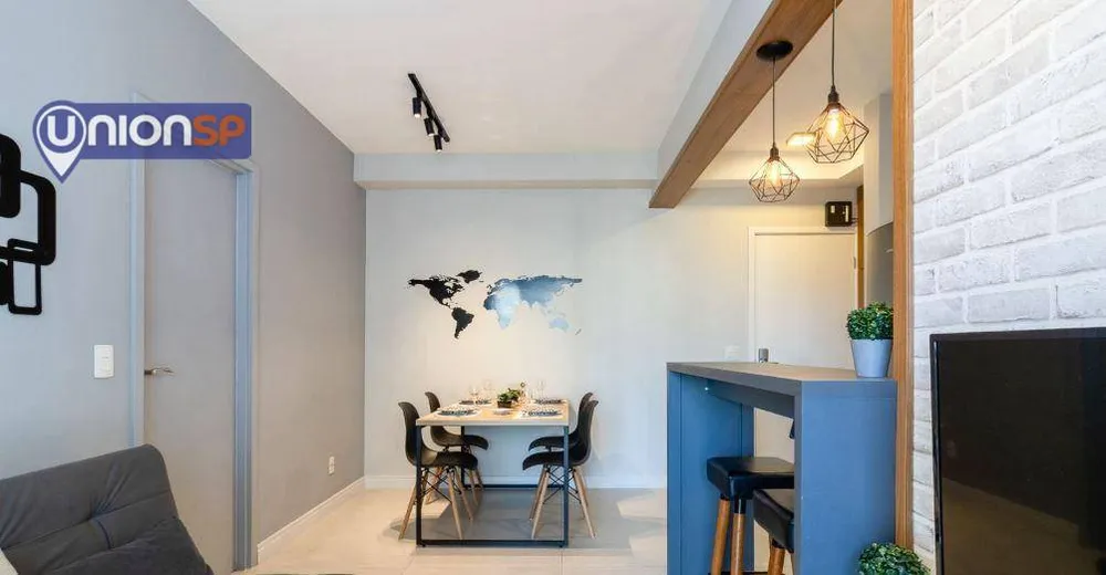 Apartamento, 1 quarto, 45 m² - Foto 3