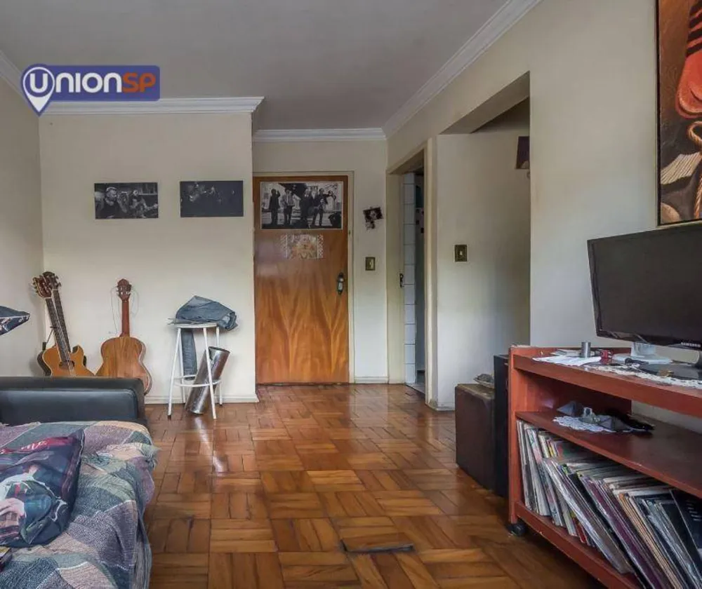 Apartamento, 2 quartos, 58 m² - Foto 1