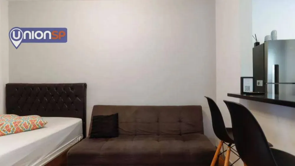 Apartamento, 1 quarto, 46 m² - Foto 2