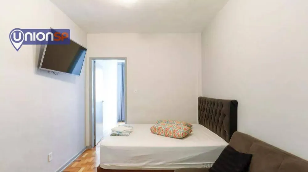 Apartamento, 1 quarto, 46 m² - Foto 3