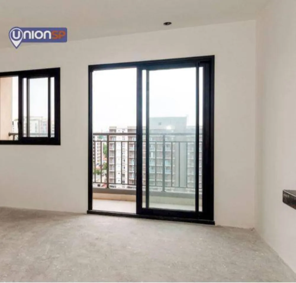 Apartamento, 1 quarto, 25 m² - Foto 1
