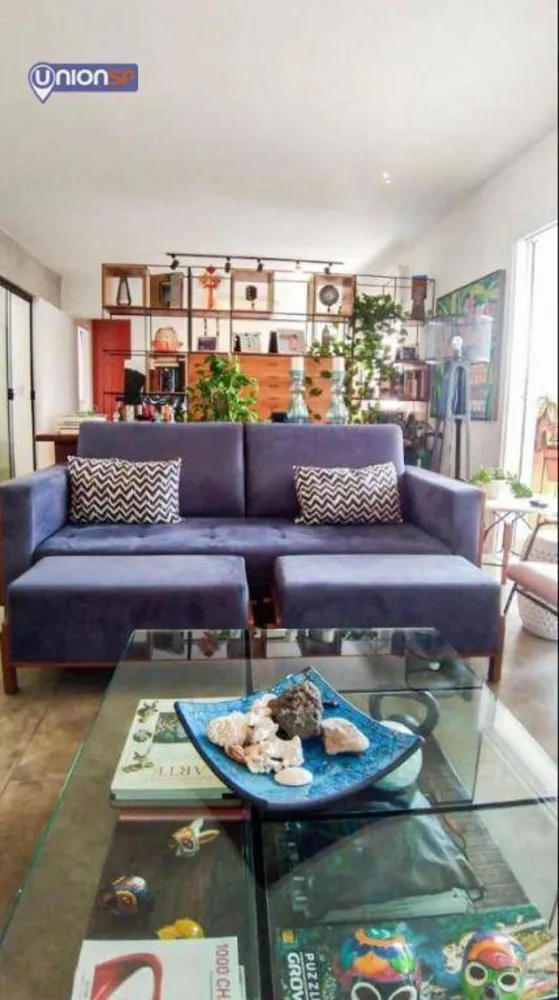 Apartamento, 2 quartos, 120 m² - Foto 2
