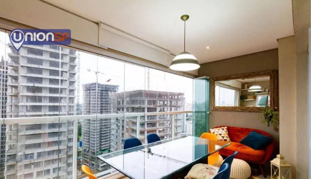 Apartamento, 1 quarto, 53 m² - Foto 1