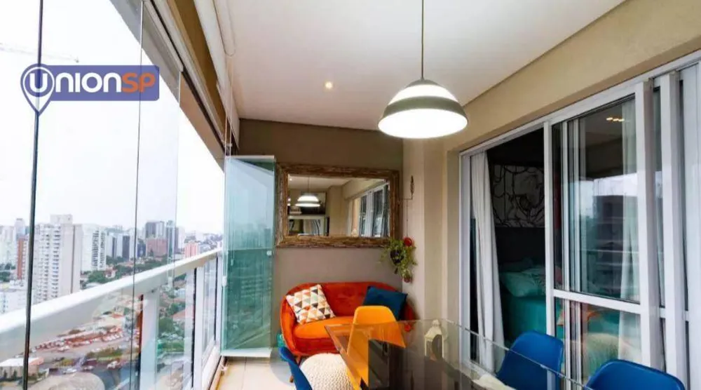 Apartamento, 1 quarto, 53 m² - Foto 3
