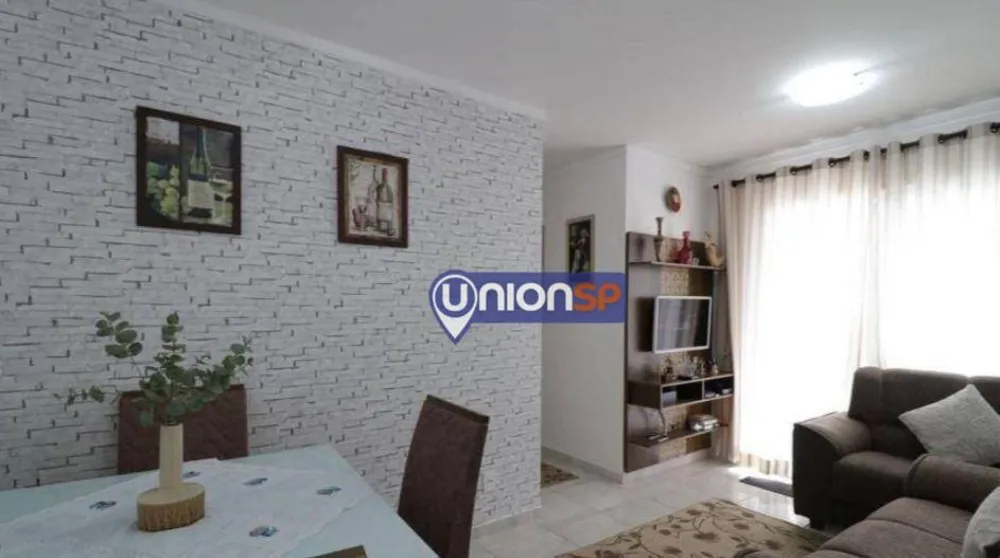 Apartamento, 2 quartos, 52 m² - Foto 2