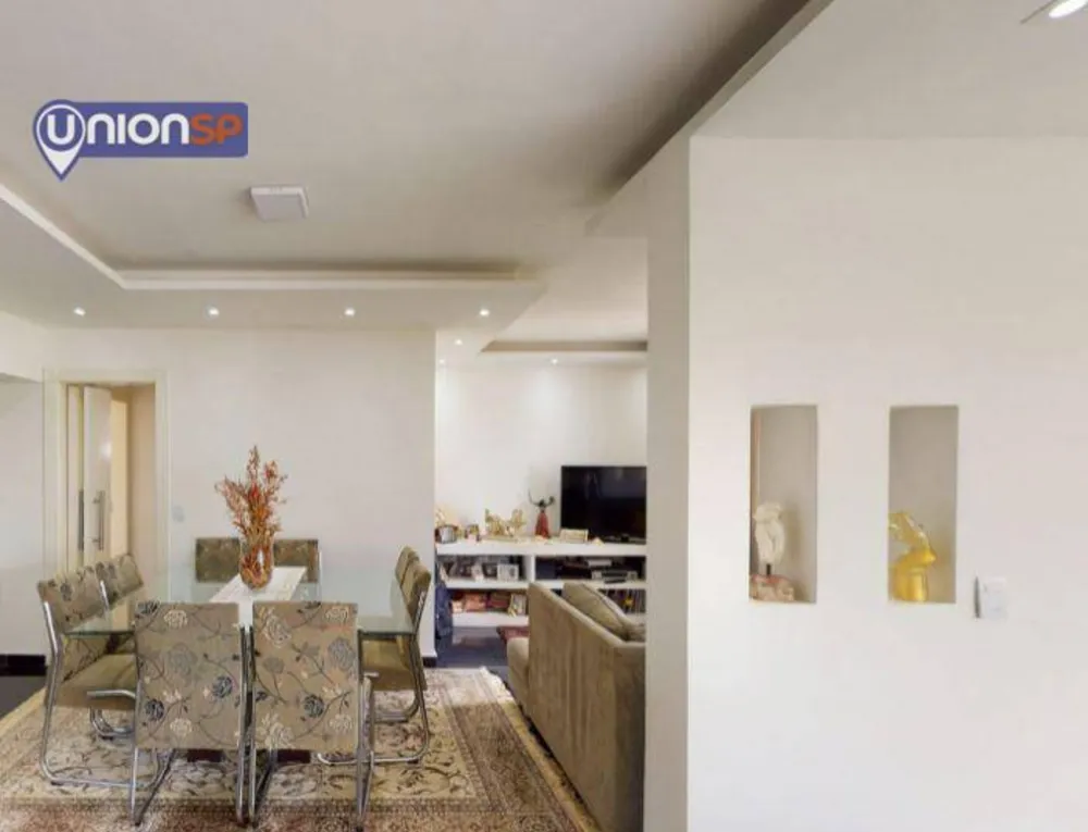 Apartamento, 3 quartos, 135 m² - Foto 4