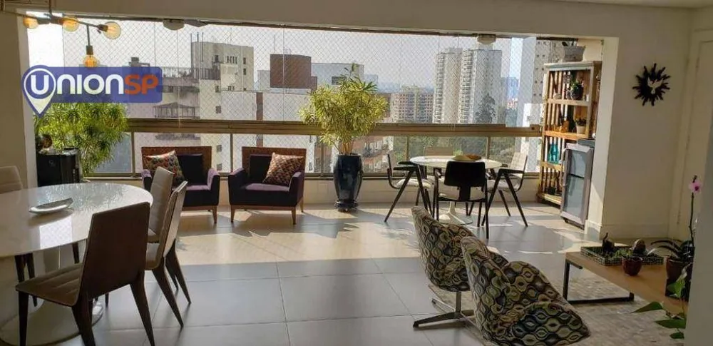 Apartamento, 3 quartos, 165 m² - Foto 2