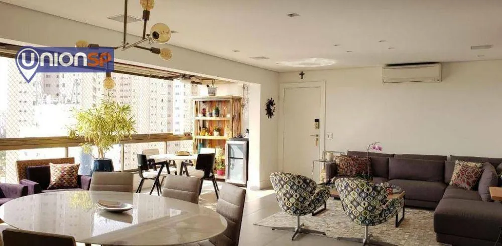 Apartamento, 3 quartos, 165 m² - Foto 3