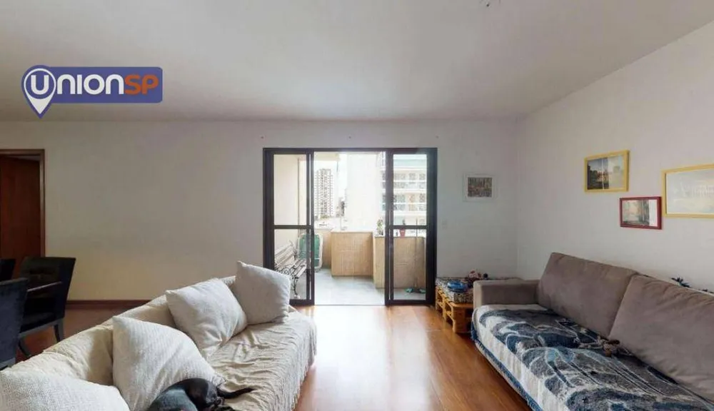 Apartamento, 3 quartos, 126 m² - Foto 1