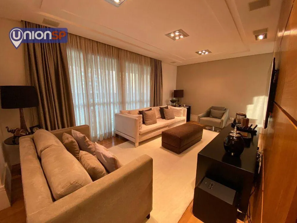 Apartamento, 4 quartos, 162 m² - Foto 1