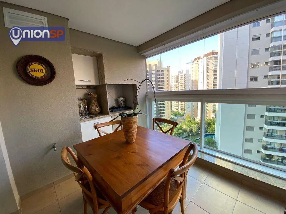 Apartamento, 4 quartos, 162 m² - Foto 4