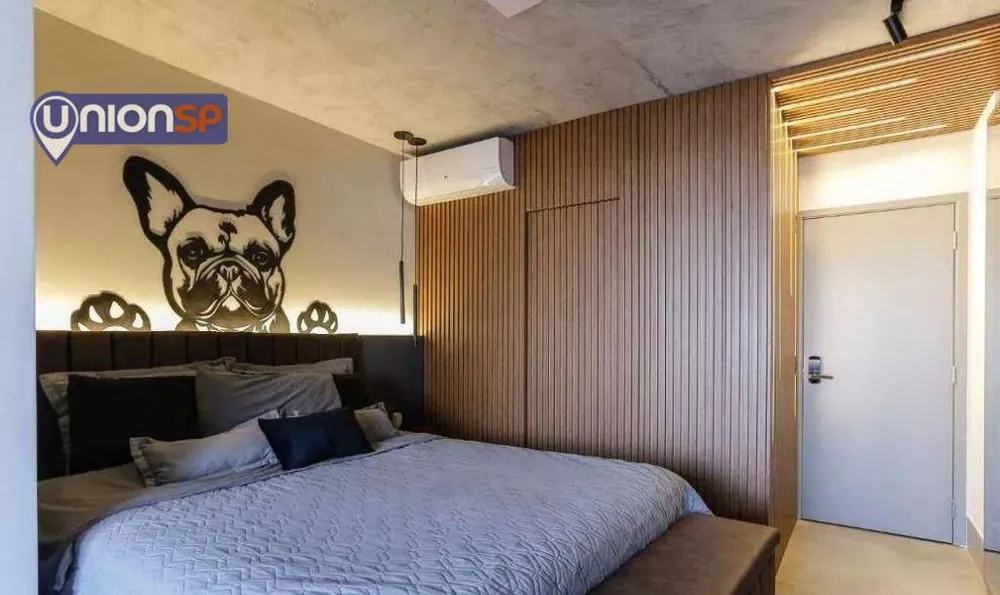 Apartamento, 1 quarto, 33 m² - Foto 4