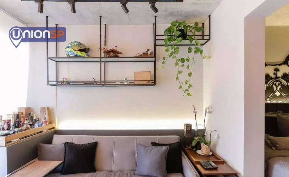 Apartamento, 1 quarto, 33 m² - Foto 3